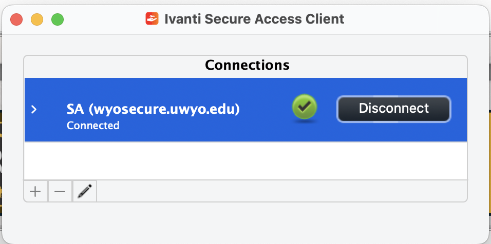 Ivanti VPN APP